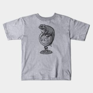 "Globe Trotter" Kids T-Shirt